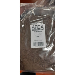 Argile Lourde ARCA Noir-2Kg