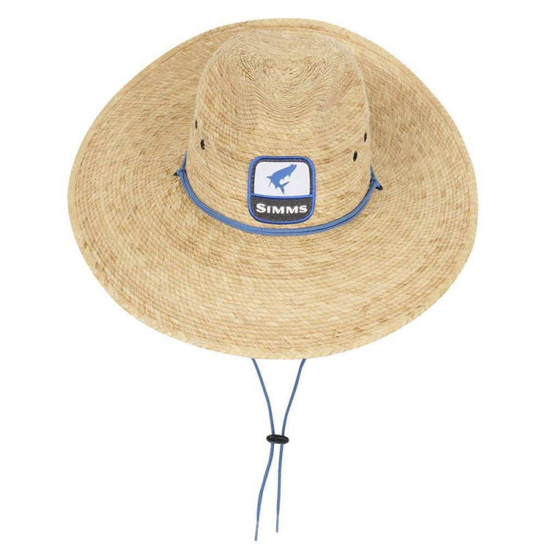 Cutbank Sun Hat Natural Simms Tarpon
