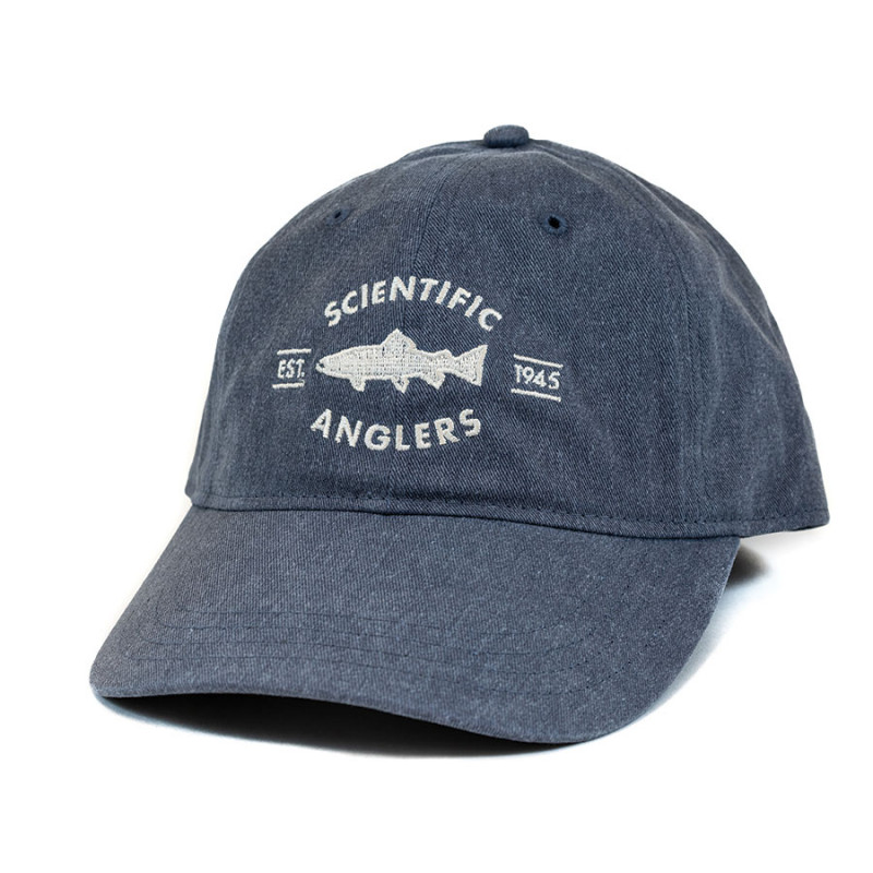 Sa Hat Scientific Anglers Trucker Trout 