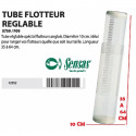 Tube Flotteur Reglable 10Cm