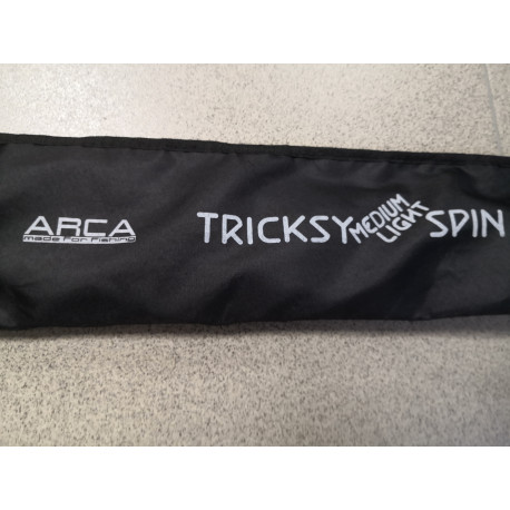 Canne ARCA Tricksy ML 2m30 up to 25gr