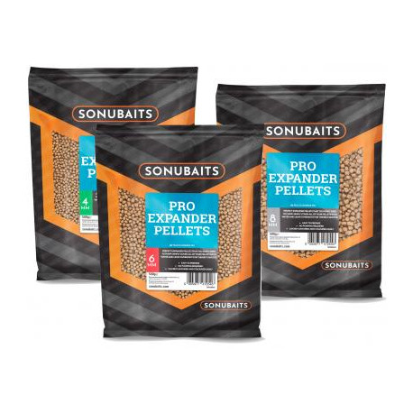 SONUBAITS Pro expander 2mm pellets