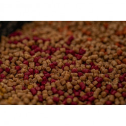 Pellets fin perfect Sonubaits Stiki method Banoffee - 2mm en 650Gr 2