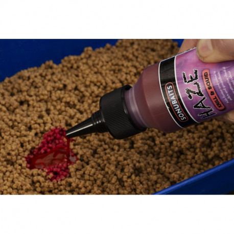 SONUBAITS Haze liquid attractant - Washed out - 100Ml