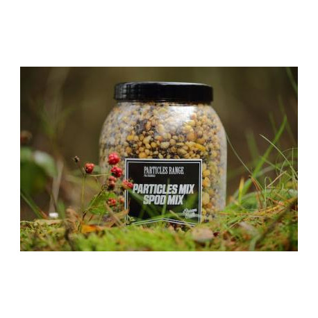 Seeds DREAM BAITS Particle mix spod mix - 2L