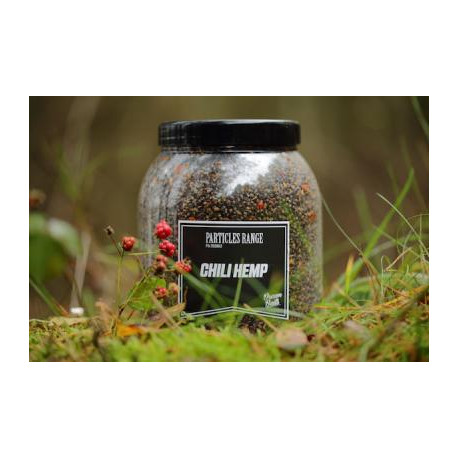 DREAM BAITS Chili Hemp Seeds - 2L