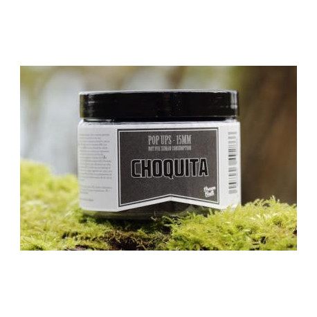 Pop ups DREAM BAITS Choquita 12mm - 50Gr