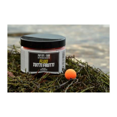 Pop ups DREAM BAITS Fluo Tutti Frutti 20mm - 50Gr