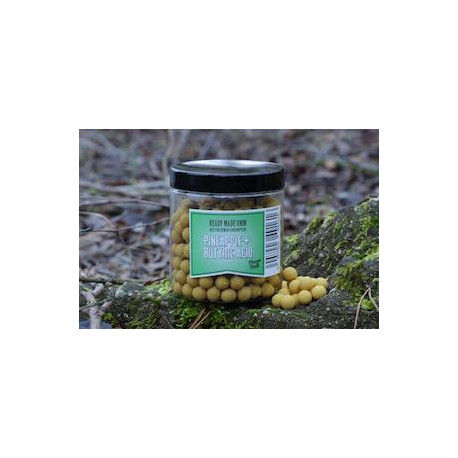 Mini bouillettes DREAM BAITS Pineapple & Butyric acid - 8mm - 150Gr