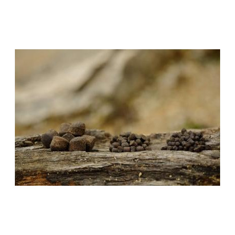 DREAM BAITS Expanders D-Cell Pellets - 4.5mm - 1Kg