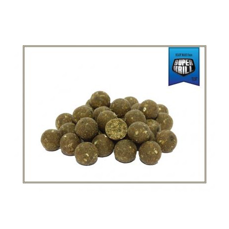 DREAM BAITS Super Krill Boilies 12mm - 1Kg