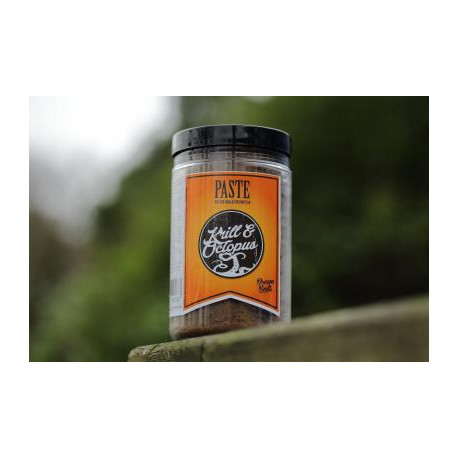 Pâte d'enrobage DREAM BAITS Krill & octopus -  400Gr