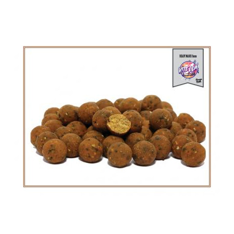Bouillettes DREAM BAITS Vitella en 20mm - 1Kg