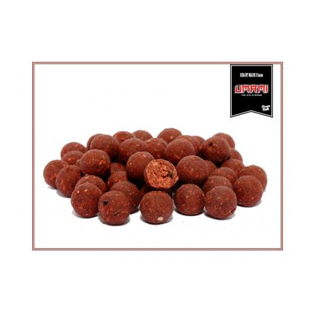12mm DREAM BAITS Umani Boilies - 1Kg