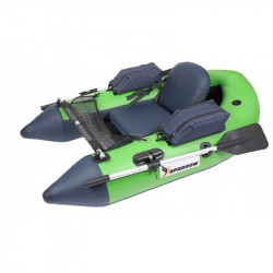 Float tube SPARROW Murano 170 Chartreuse