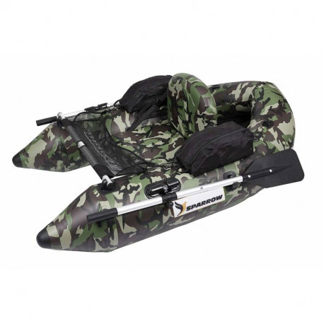 Float tube SPARROW Murano 170 Camou