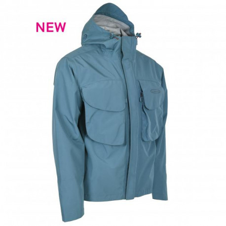 Veste VISION Wading Vector Smoke Blue M