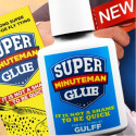 Gulff glue with brush 10 Ml Fine