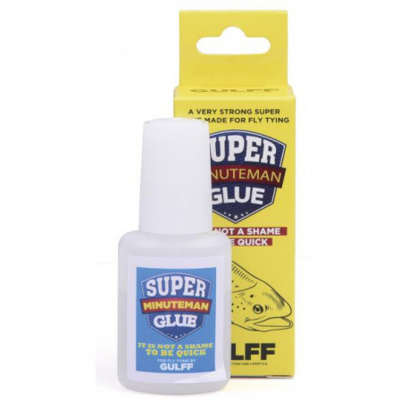 Colle Gulff avec brosse 10 Ml Fine