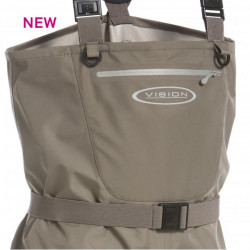Waders VISION Atom Stkft sizes S 2