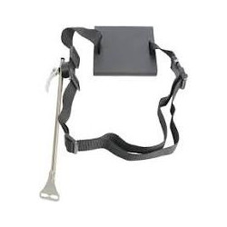 PIKE'N BASS retractable probe holder