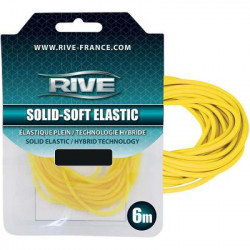 Elastique RIVE Solid-Soft - 2mm - 6M