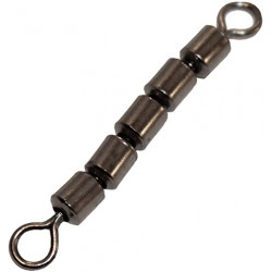 Emerillon SPRO 5 Barrel n°12