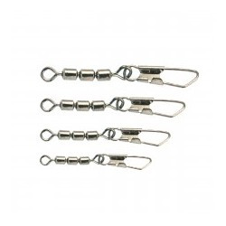 SPRO swivel Triple clip n°18