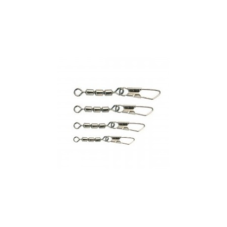 SPRO swivel Triple clip n°18
