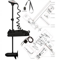 RHINO BLX65LBS front motor