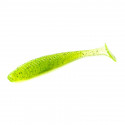 Leurre NOIKE Wobble shad 2inch Chartreuse