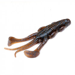 NOIKE Smokin'Dad 3inch Cinnamon blue