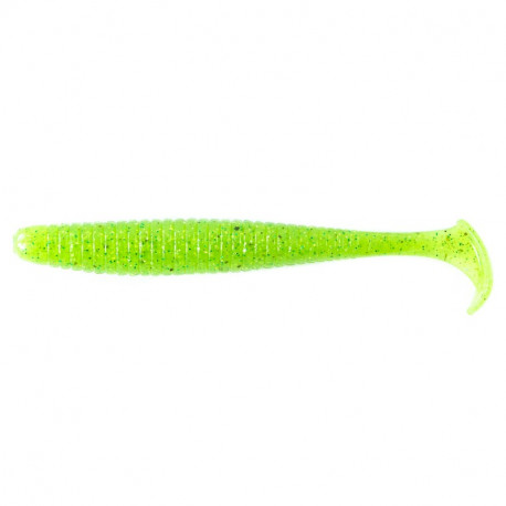 Lure NOIKE Smokin' swimmer 3inch Chartreuse UV