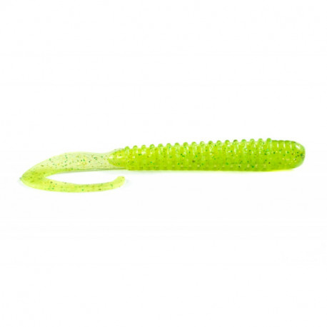 NOIKE Ring curly 3inch Chartreuse UV