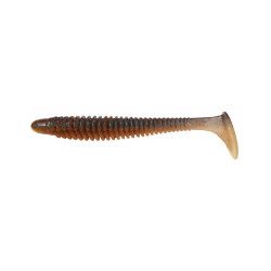NOIKE Wobble shad 4inch Cinnamon blue