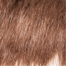 Craft fur Long Pike Monkry Brun
