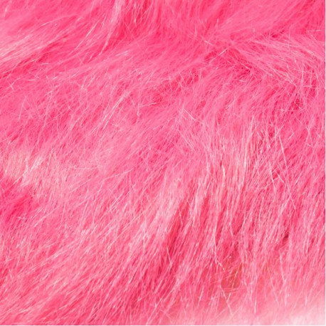 Craft fur Long Pike Monkry Rose