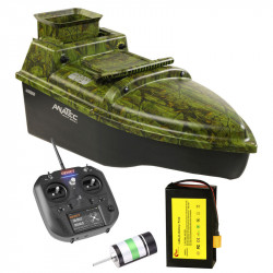 Bateau Amorceur Anatec Monocoque S Oak Lithium Brushless DE-SR07