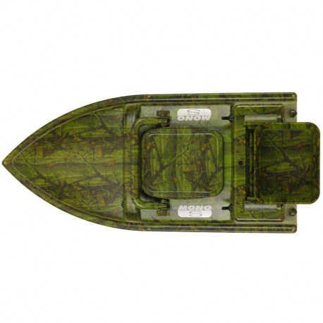 Bateau Amorceur Anatec Monocoque S Oak Lithium Brushless DE-SR07