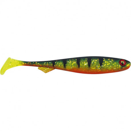 Leurre FOX Super Slick shad 23cm Perch