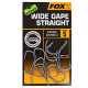 Hameçons FOX Armapoint Wide game straight - taille 2