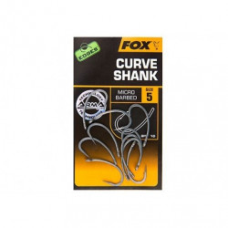 Hameçons FOX Armapoint curve shank - taille 2