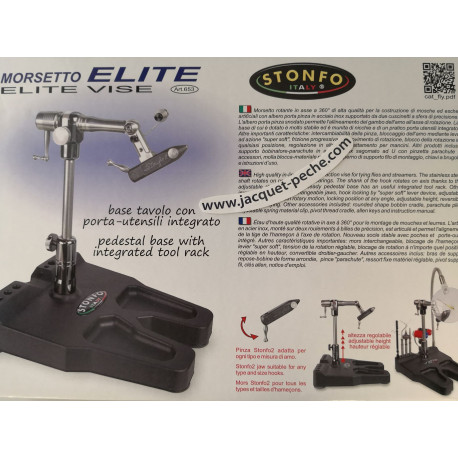 STONFO Morsetto Elite Vise