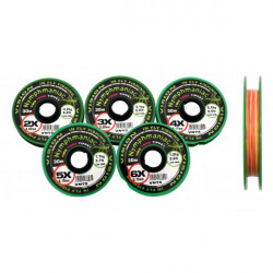 Two Tone Tipper Bicolor Nymphmaniac Vision 0.23 mm 4.2kg 30m