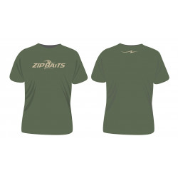 ULTIMATE FISHING B Switcher T shirt Green M