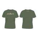 T shirt ULTIMATE FISHING B Switcher Vert M