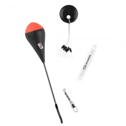 Flotteurs TROUT MASTER Piccolo rattle GLASS 4gr