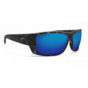 Lunettes COSTA Cat cay Ocearch Tiger Shark 580G Blue mirror