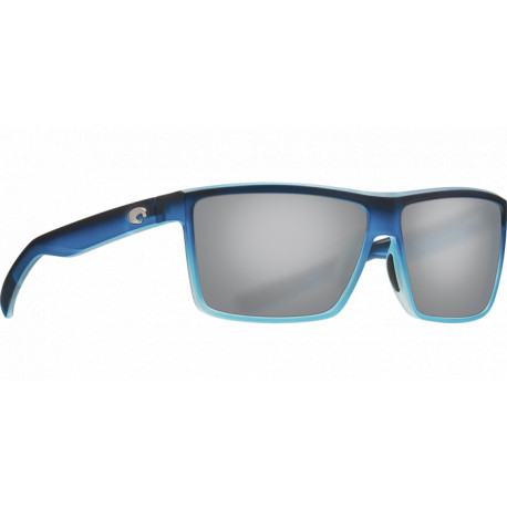 Lunettes COSTA Rinconcito ocearch Matte ocean fade 580P Gray silver mi