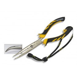 Pince SPRO Extra long bent nose pliers 28cm